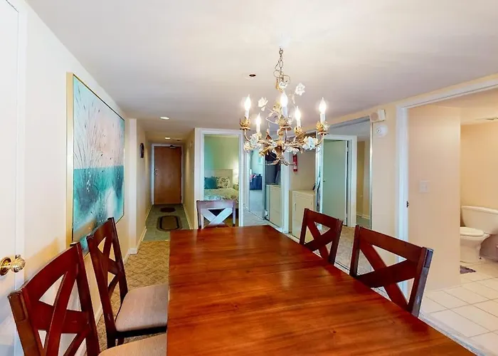 Irene 404 Holiday home Ocean City